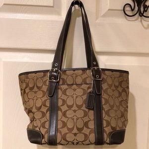 Authentic coach bag